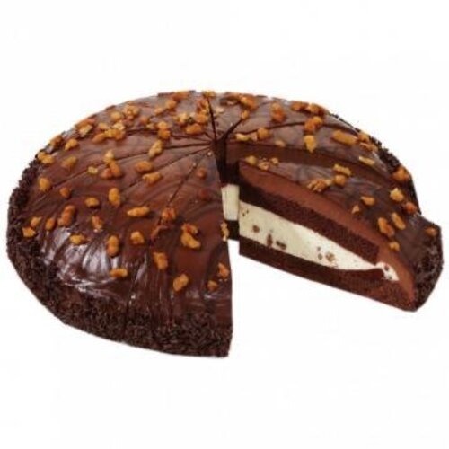 Patisserie: chocolade taart