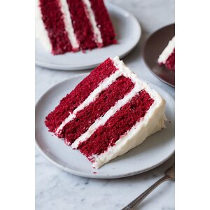 Patisserie: Red Velvet Cake