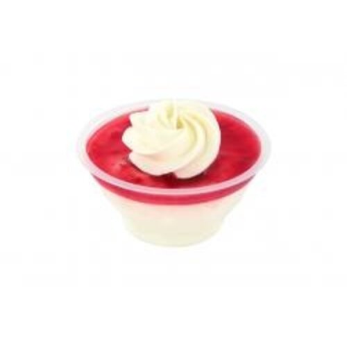 NIEUW: Boermarke pannacotta mousse NIEUW: Boermarke pannacotta mousse