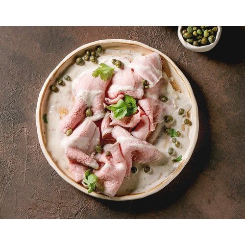 NIEUW: Vitello Tonnato NIEUW: Vitello Tonnato