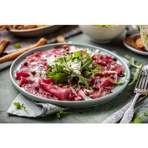 NIEUW: carpaccio