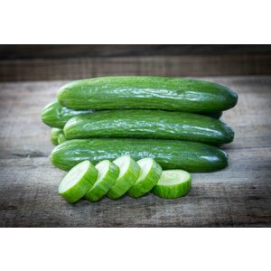 Komkommer tomaat salade 80 gram Komkommer tomaat salade 80 gram