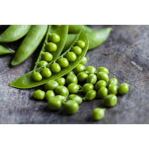 Koolvis met dillesaus, doperwten, worteltjes & puree Koolvis met dillesaus, doperwten, worteltjes & puree