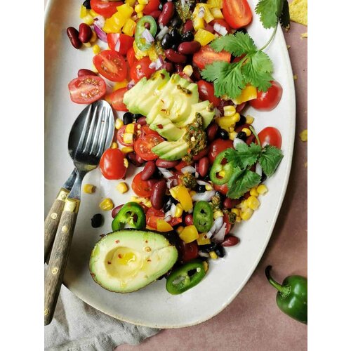 Mexican salade 80 gram Mexican salade 80 gram