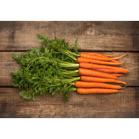 Tilapiafilet in dillesaus, wortel & puree