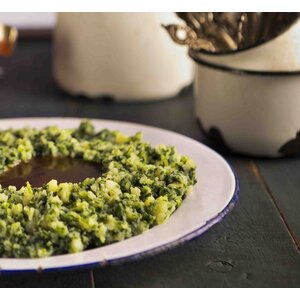 VEGA Stamppot boerenkool & vega braadworst (v)