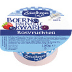 Zuivelhoeve bosvruchten kwark