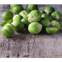 Stoofvlees met spruitjes & aardappels