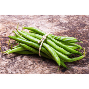 Kalfslap, sperziebonen & puree Kalfslap, sperziebonen & puree