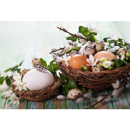 Pasen 3 gangen VEGETARISCH menu Pasen 3 gangen VEGETARISCH menu