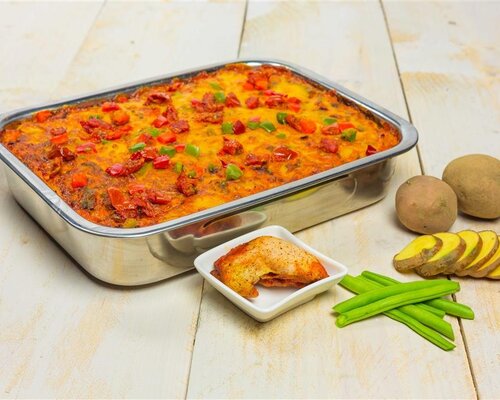 Ovenschotel kippendij Stroganoff