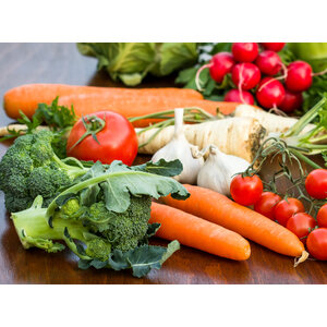 VEGA Groenteragout Franse groentemix aardappelpuree VEGA Groenteragout Franse groentemix aardappelpuree