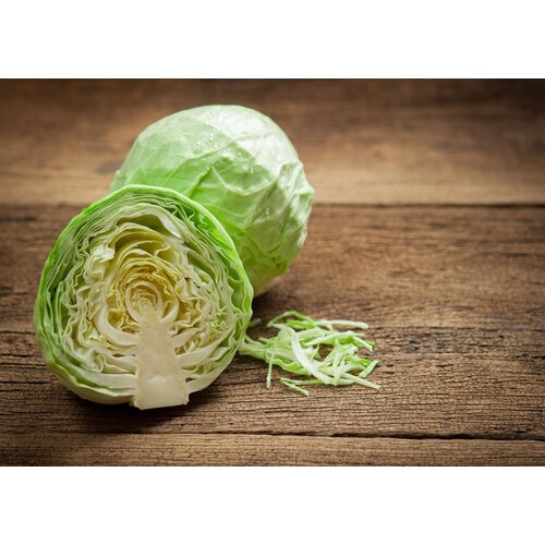 Blinde vink, witte kool & puree Blinde vink, witte kool & puree