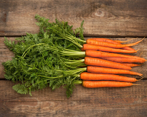 Koolvis gepocheerd met vissausje, worteltjes en aardappelpuree