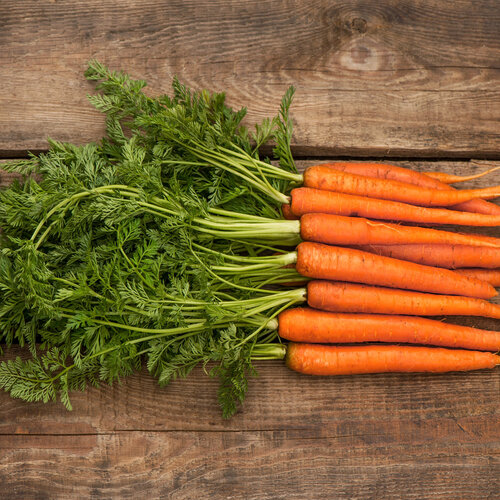 Koolvis gepocheerd met vissausje, worteltjes en aardappelpuree