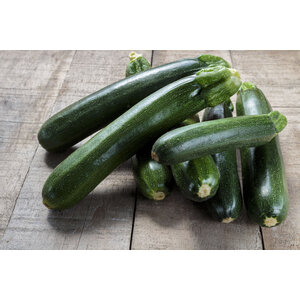VEGA Groenteschijf, courgette & puree VEGA Groenteschijf, courgette & puree