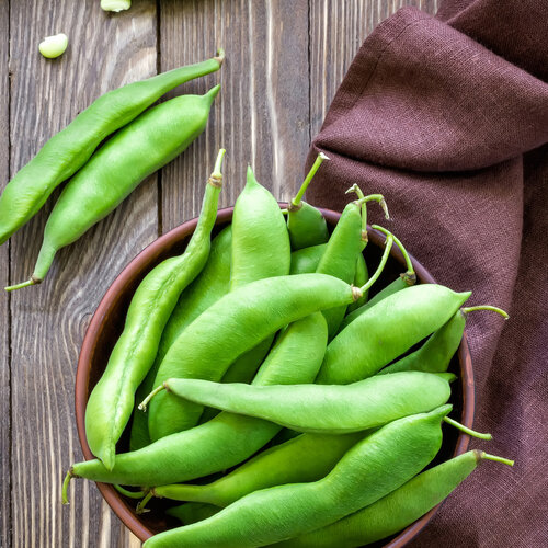 Heekfilet met tuinkruiden sugar snaps & gekookte krieltjes LUXE