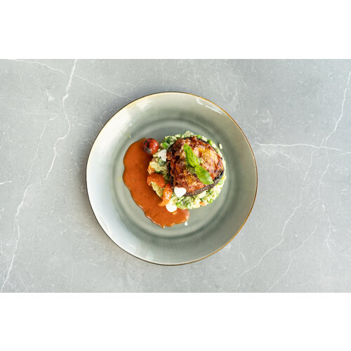 4 gangen Kerstmenu VEGETARISCH 4 gangen Kerstmenu VEGETARISCH