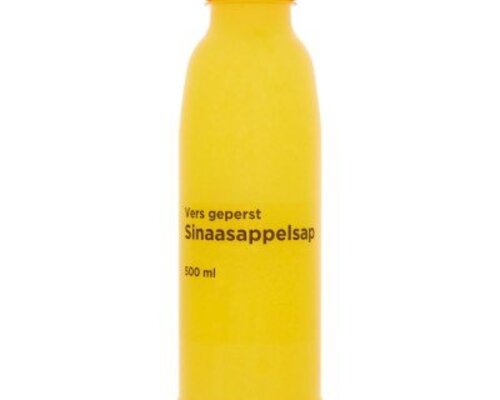 Vers geperste sinaasappelsap 500 ml