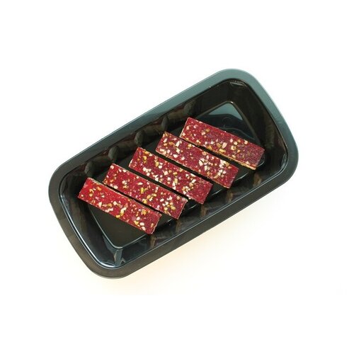 Frambozen nougat amulette Frambozen nougat amulette