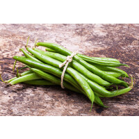 Bonenburger sperziebonen & aardappels (V)