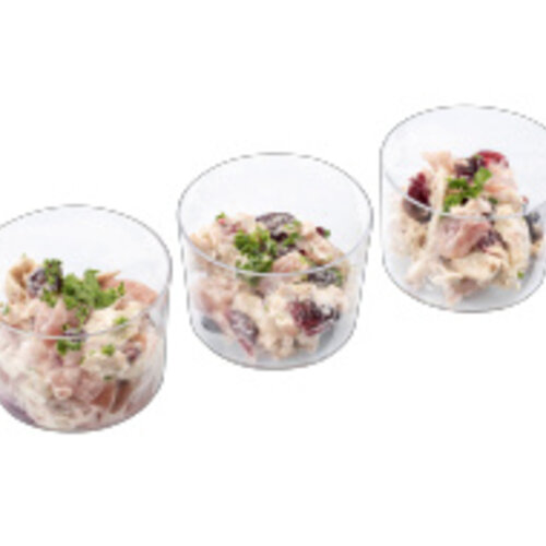 4 gangen Kerstmenu VLEES