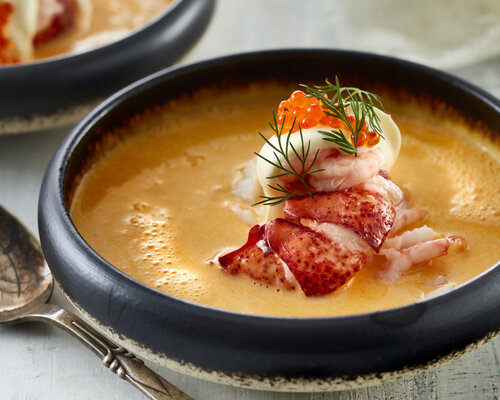 4 gangen Kerstmenu VIS