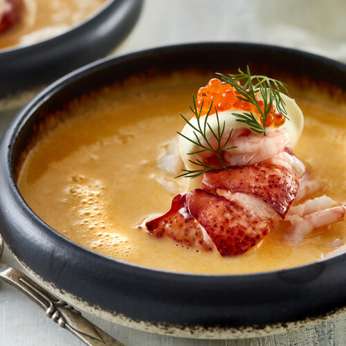 4 gangen Kerstmenu VIS
