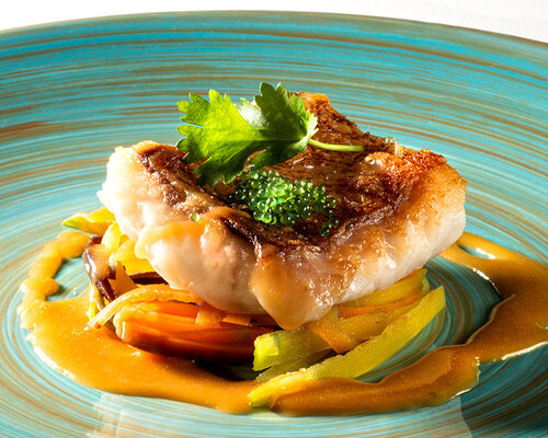 4 gangen Kerstmenu VIS