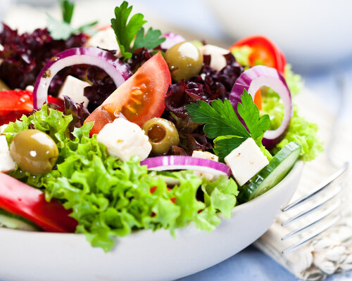 Salade van de week Salade van de week