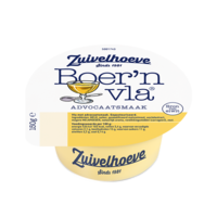 Vla wisselende smaken