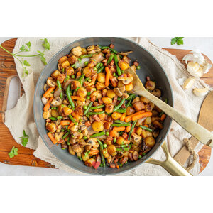 Kippenpoot met Bonne Femme