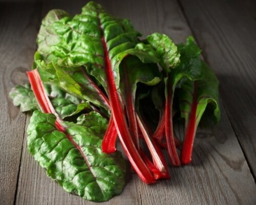 Heekfilet in Italiaanse kruidensaus, snijbiet en gebakken aardappels Heekfilet in Italiaanse kruidensaus, snijbiet en gebakken aardappels