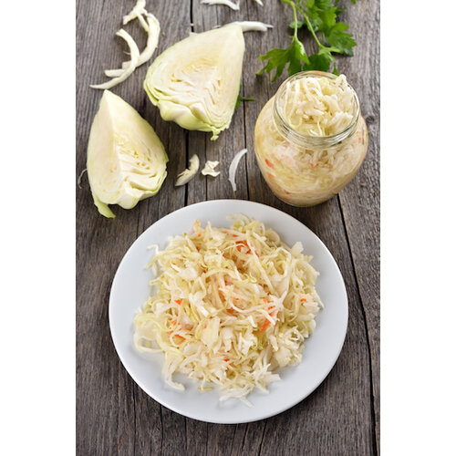 Gehaktbrood & stamppot zomerzuurkool Gehaktbrood & stamppot zomerzuurkool