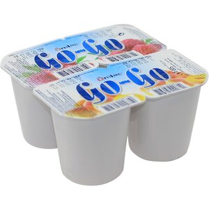 Oktober = toetjesmaand Yoghurt € 1,-