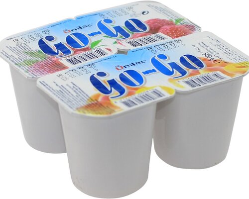 Oktober = toetjesmaand Yoghurt € 1,- Oktober = toetjesmaand Yoghurt € 1,-