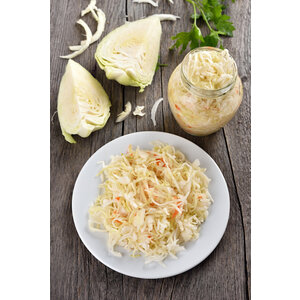 Kip kebabschijf met stamppot Hawai