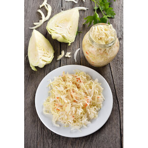 VEGA groenteburger & stamppot Hawai