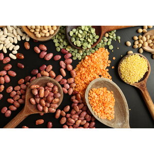 Sucadelapje, br. bonen & aardappels Sucadelapje, br. bonen & aardappels