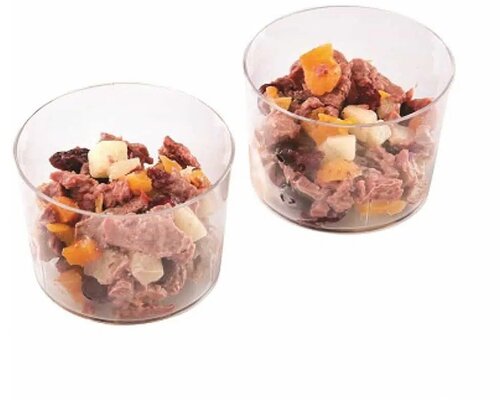 Oud & Nieuw Oliebollenmenu