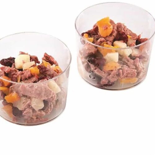 Oud & Nieuw Oliebollenmenu