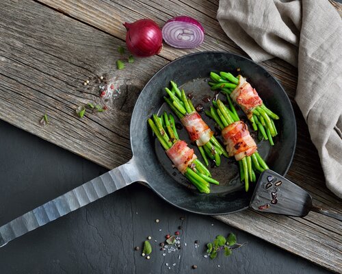 Oud & Nieuw Oliebollenmenu