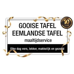 10 Jarig Jubileum 3 gangenmenu