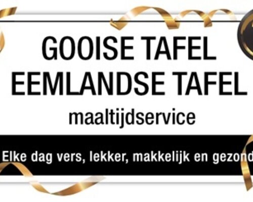 10 Jarig Jubileum 3 gangenmenu