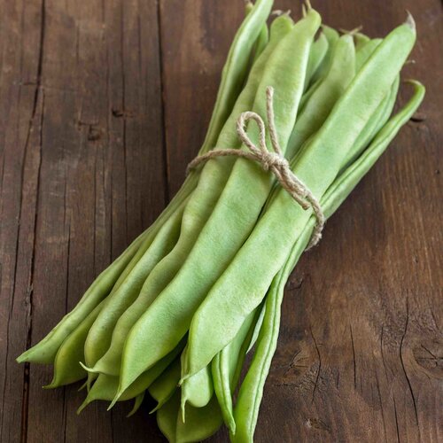 Cordon bleu met paprikasaus, romanobonen & gebakken aardappels VEGETARISCH Cordon bleu met paprikasaus, romanobonen & gebakken aardappels VEGETARISCH