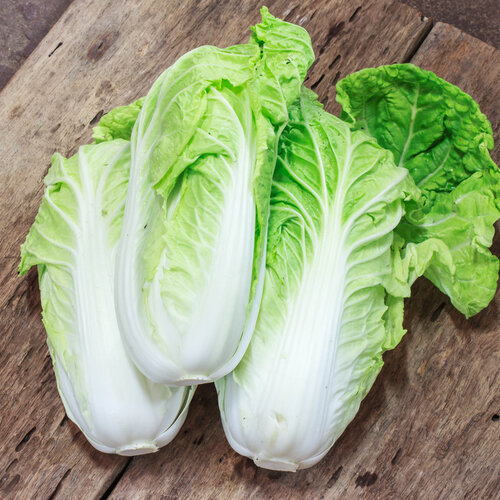 Alpenschnitzel (varkensvlees) met jus, Chinese kool en gekookte aardappels