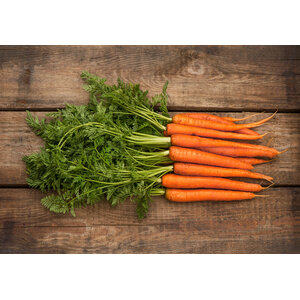 Kipfilet, Parijse worteltjes & puree