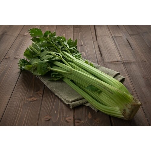 Tilapiafilet, bleekselderij en geb. aardappels