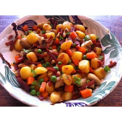 VEGA nuggets met bonne femme