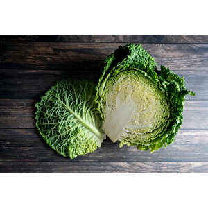 Hamburger, savooiekool & aardappels Hamburger, savooiekool & aardappels